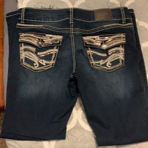 Maurices blue jeans